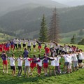 Jugendbegegnung in der Rumänischen Bukowina