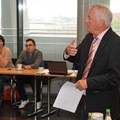 Aktive Partnerschaftsarbeit mit der Bukowina