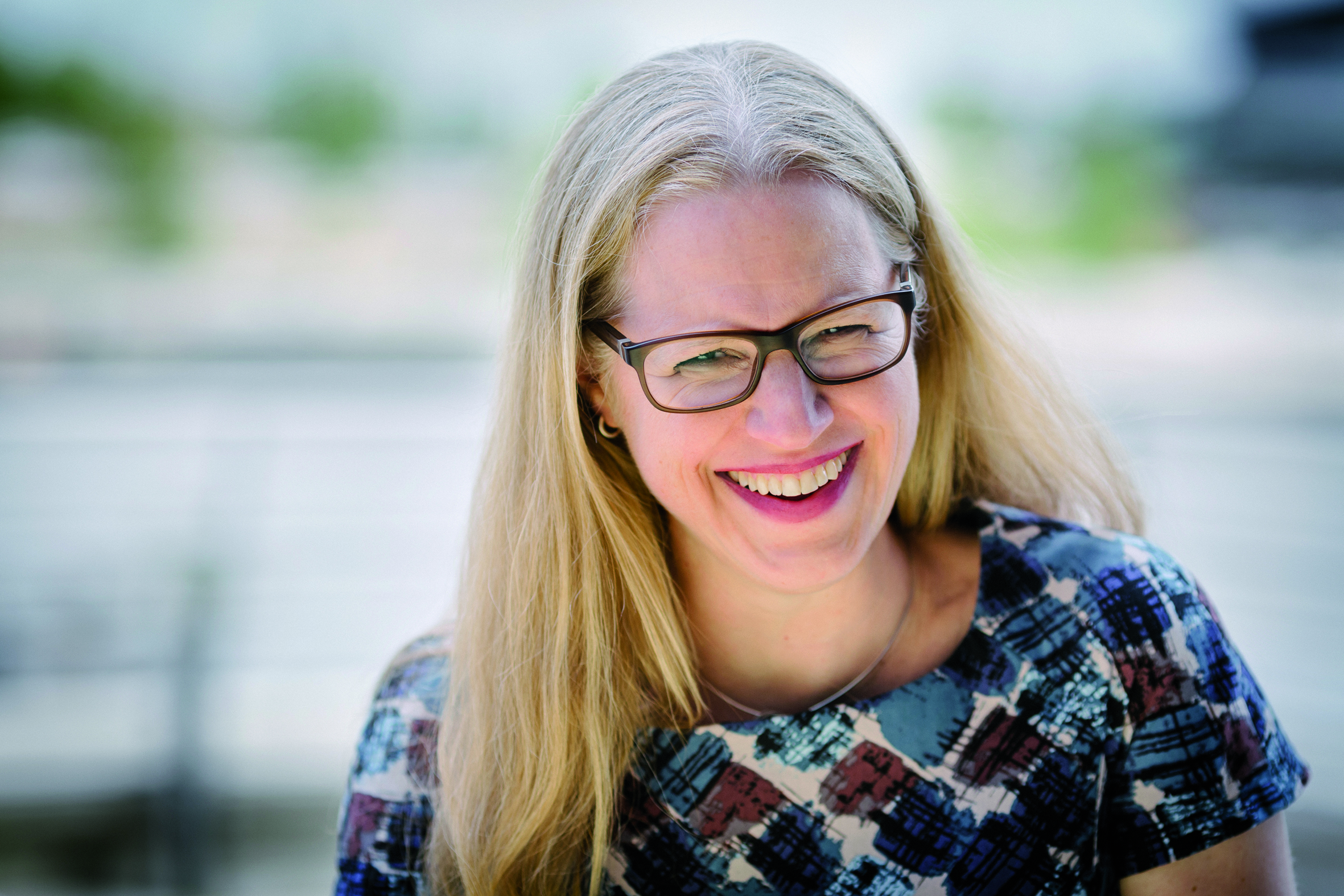 Finale des Allgäuer Literaturfestivals am 3. Juni in Irsee: Isabel Bogdans Schottland-Krimi