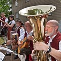 Zum Tag der Volksmusik wird das Schwäbische Bauernhofmuseum ein Open Air-Musikdorf