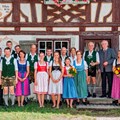 Preisträger der Schwäbischen Nachtigall: Die Familie Wechs aus Hinterstein (Landkreis Oberallgäu) Preisträger der Schwäbischen Nachtigall: Die Familie Wechs aus Hinterstein (Landkreis Oberallgäu)