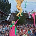 Seiltanztheater Luftgaukler