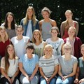 Diese 14 jungen Frauen und ein Mann haben erfolgreich das Logopädieexamen abgelegt.