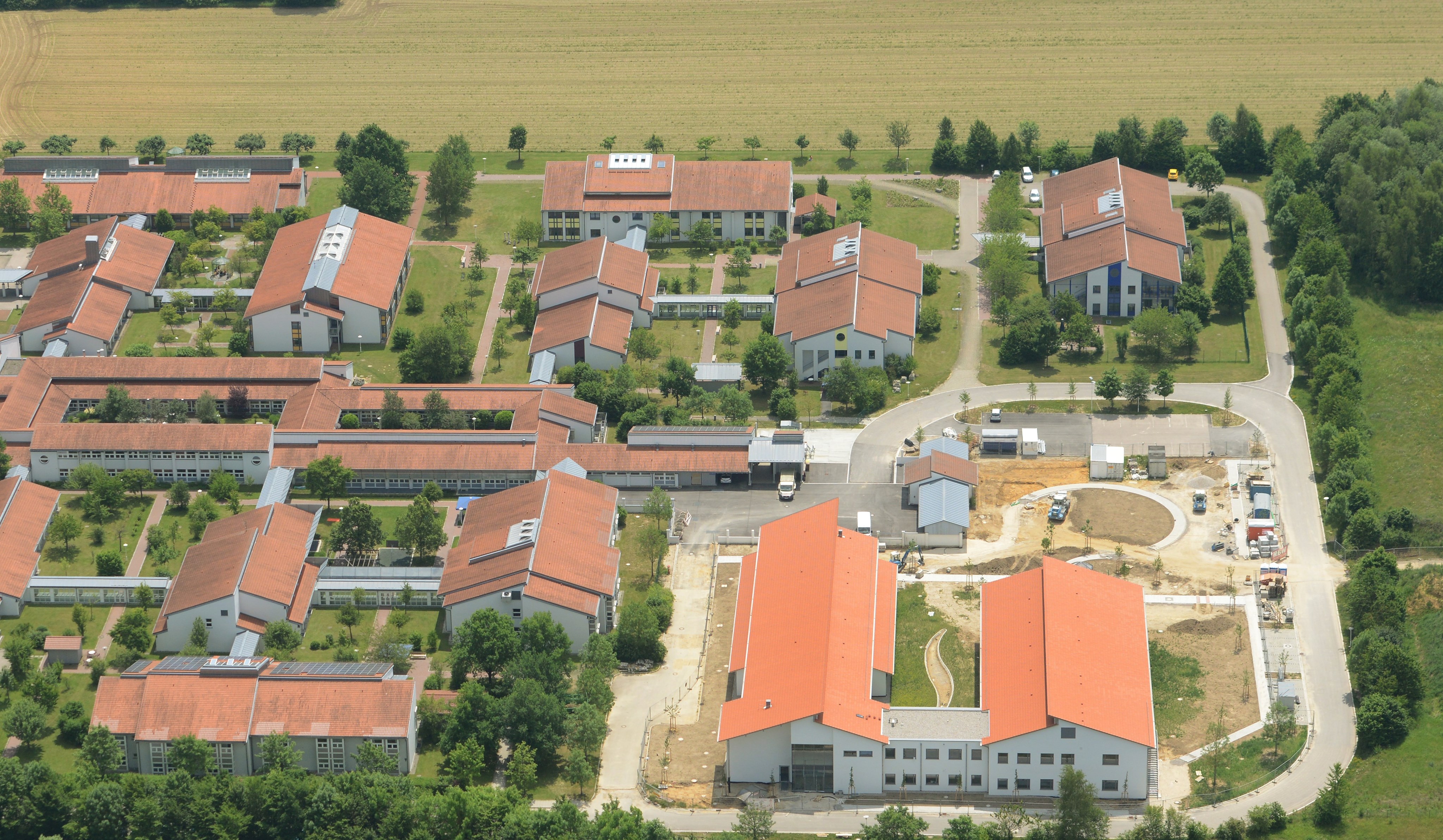 Tag der offenen Tür im Bezirkskrankenhaus Augsburg