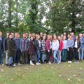 neue Schüler- und Schülerinnen der Berufsfachschule für Musik in Krumbach
