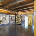 Besucherzentrum des Schwäbischen Volkskundemuseums Oberschönenfeld