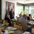 Informationsfahrt des Bezirkstages