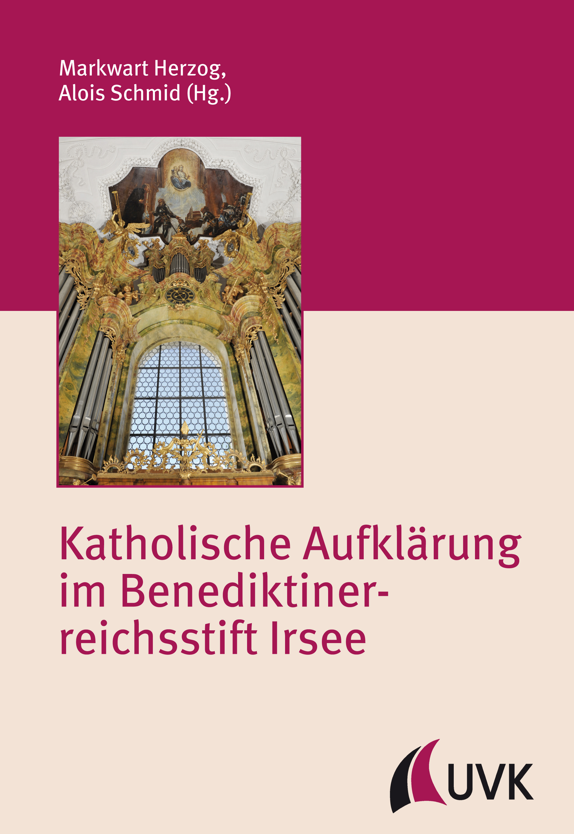 Vortrag in Irsee über die Katholische Aufklärung im Reichsstift