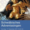 Das Adventssingen in Irsee