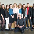Erfolgreiche Absolventinnen aus Günzburg an der Dualen Hochschule Heidenheim