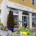 Außenansicht der Tagesstätte für seelische Gesundheit "Im Cafè Zott" in Krumbach