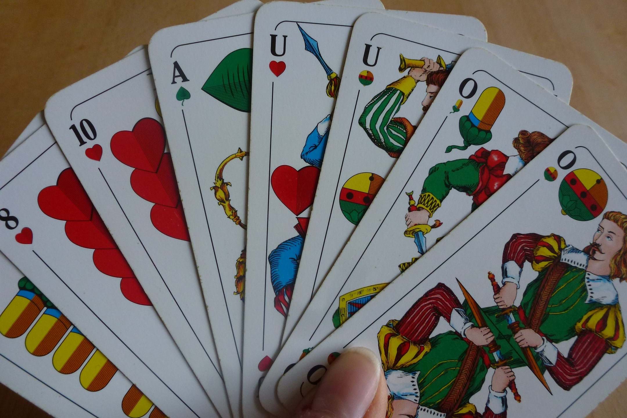 Schafkopfspiel Schafkopfspiel