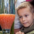 Die Entwicklung von Fischeiern zu fertigen Fischen faszinierte vor allem junge Besucher.