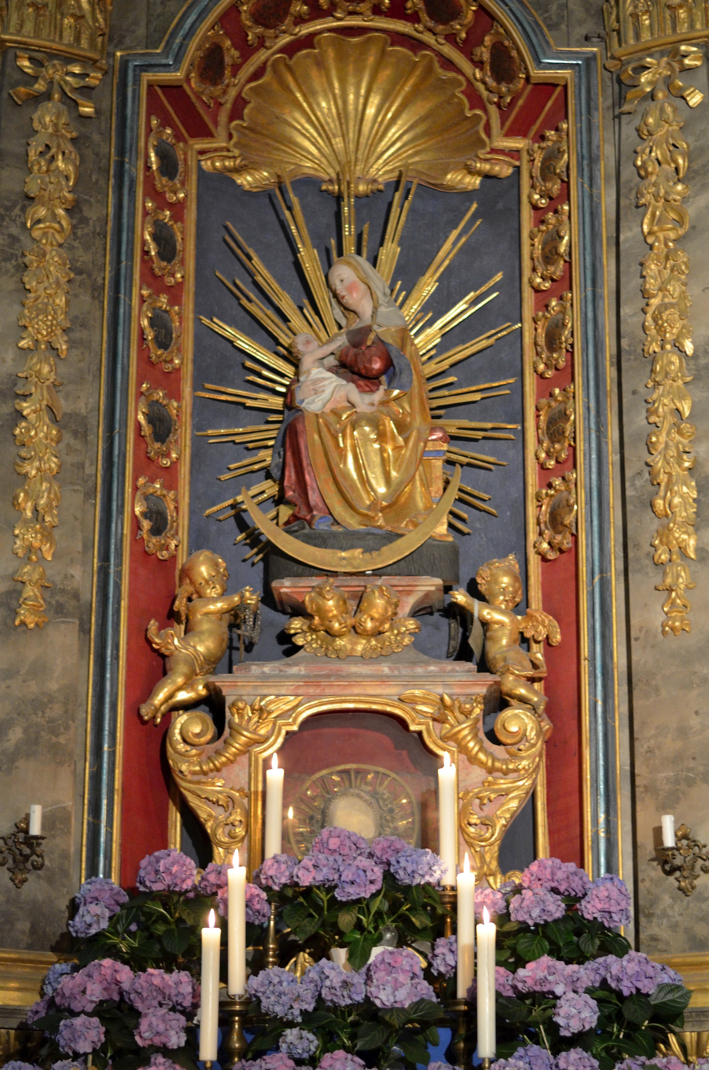 Freu dich, du Himmelskönigin - Geistliche Volkslieder zum Mitsingen