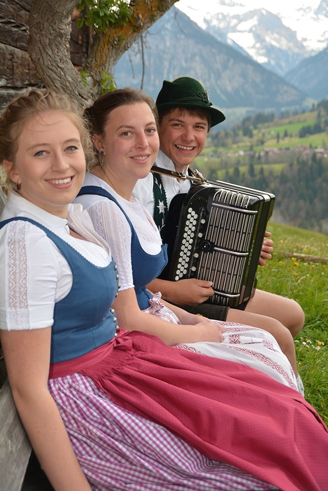 Schätze Der Volksmusik - Hiinet und Diinet