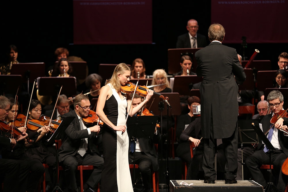 Kammerorchester Bobingen - Alte Meister: Peter Tschaikowsky