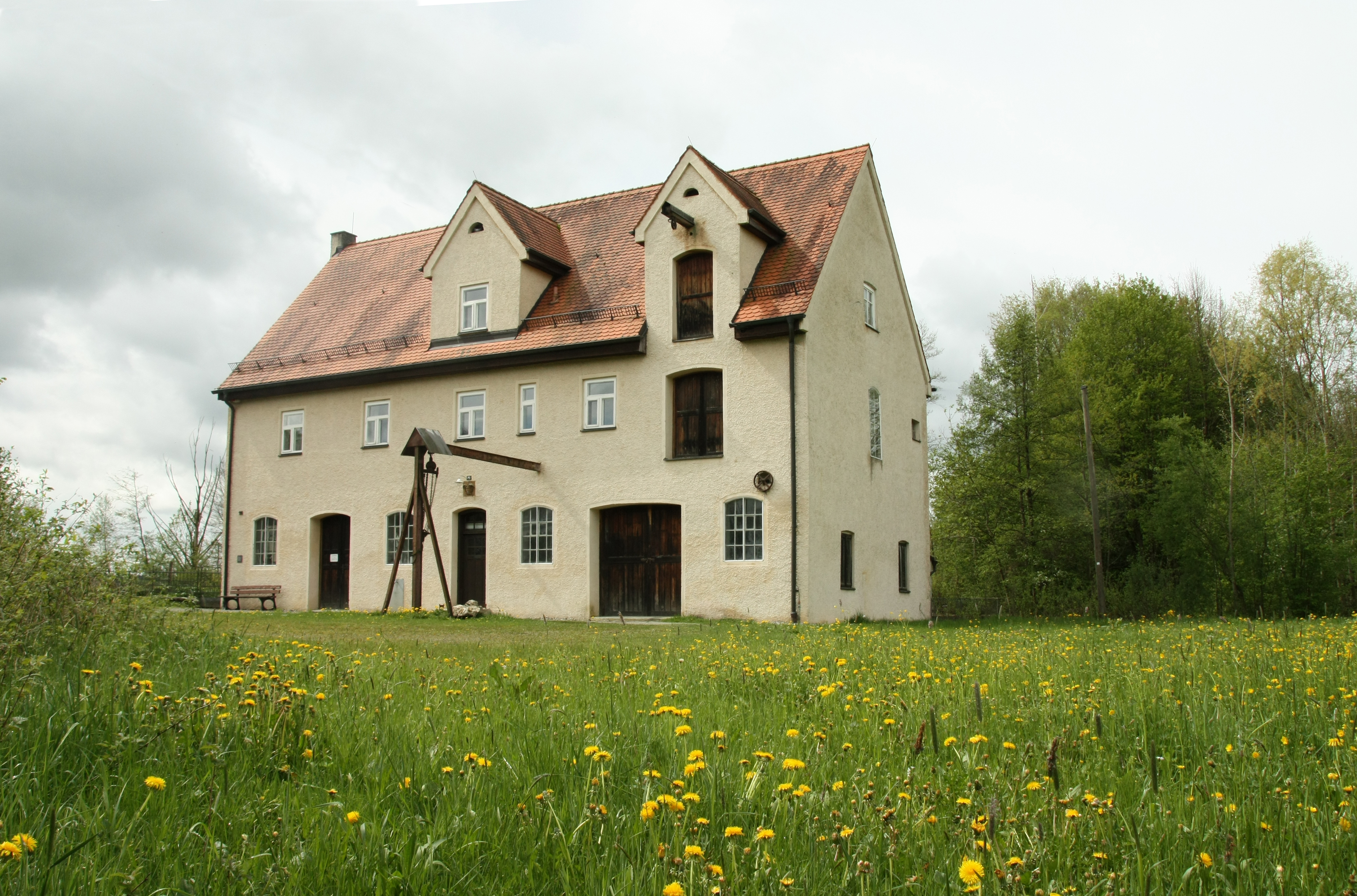 Saisonstart in der Hammerschmiede Naichen