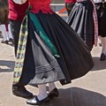 "Zwiefachen" tanzen