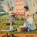 Katalog des Versandhauses Witt Weiden - bekannt für seine große Auswahl an Küttelschürzen, 1957.