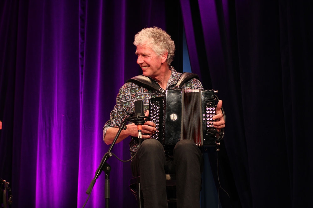 Akkordeonale 2018 - Internationales Akkordeon-Festival im Kurhaus Göggingen