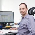 Der neue Sozialplaner beim Bezirk Schwaben: Benjamin Gunkel