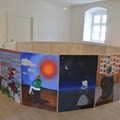Schülerarbeiten aus dem Workshop Malerei