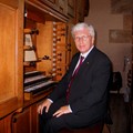 Klemens Schnorr an der Silbermann-Orgel Ebersmünster