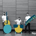 Das Trio Zahg - von Klassik, Jazz, Pop und Weltmusik alles dabei.