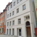 Nördlingen, Eisengasse 3, vordere Fassade saniert