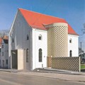 Ehemalige Synagoge Fellheim, Lkr Unterallgäu, nach der Sanierung