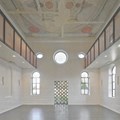 Ehemalige Synagoge Fellheim, Innenraum saniert_Foto Julia Schambeck-kern architekten.jpg