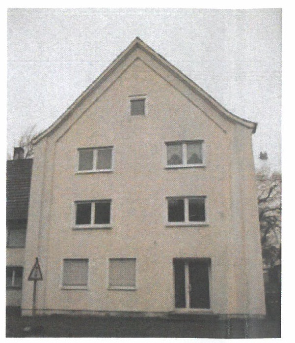 Ehemalige Synagoge Fellheim-Stand 2008, Umnutzung als Wohnhaus 1950-2007