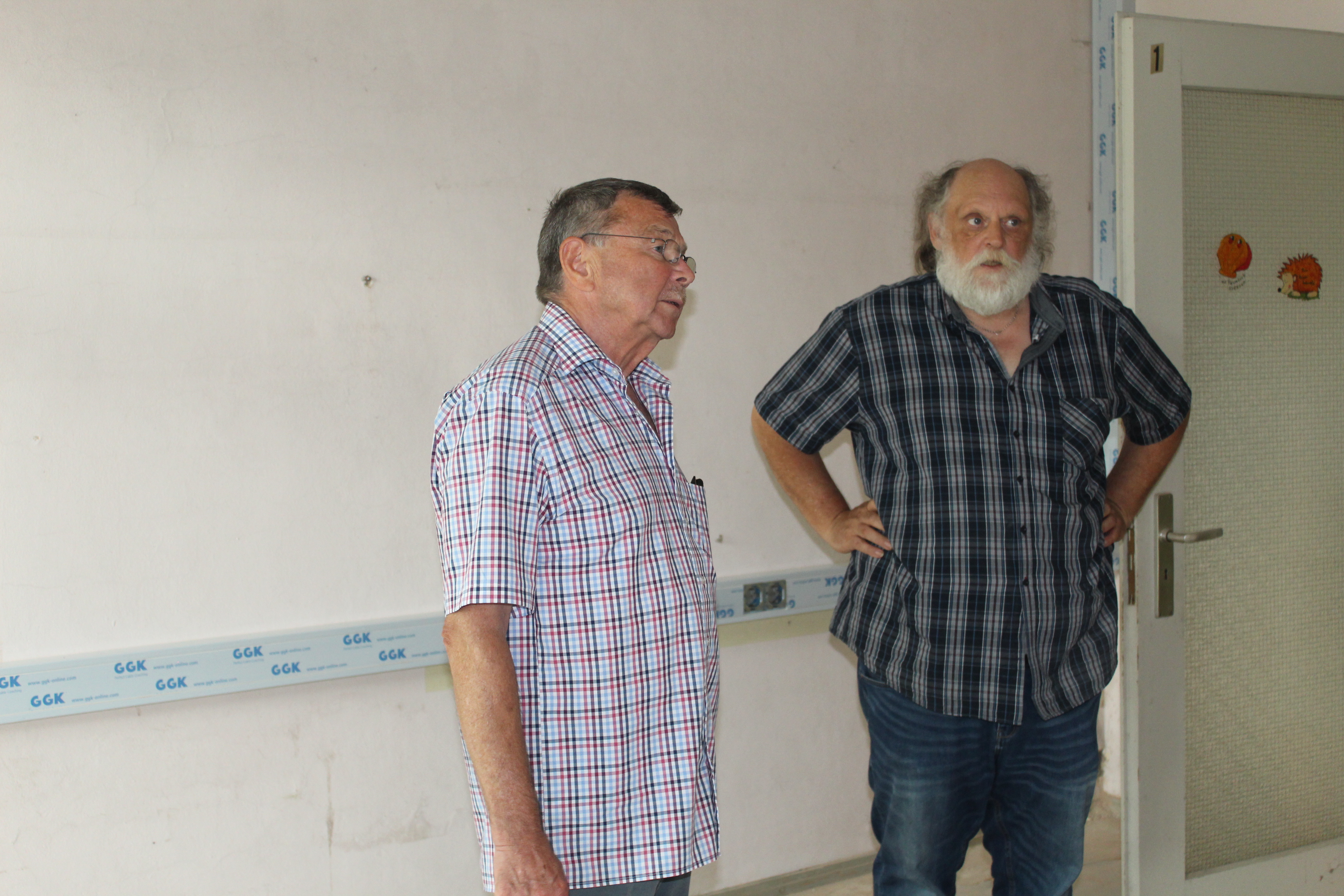 Eine Arche für die ARBE: Der Psychosoziale Hilfsverein eröffnet demnächst sein neues Gebäude