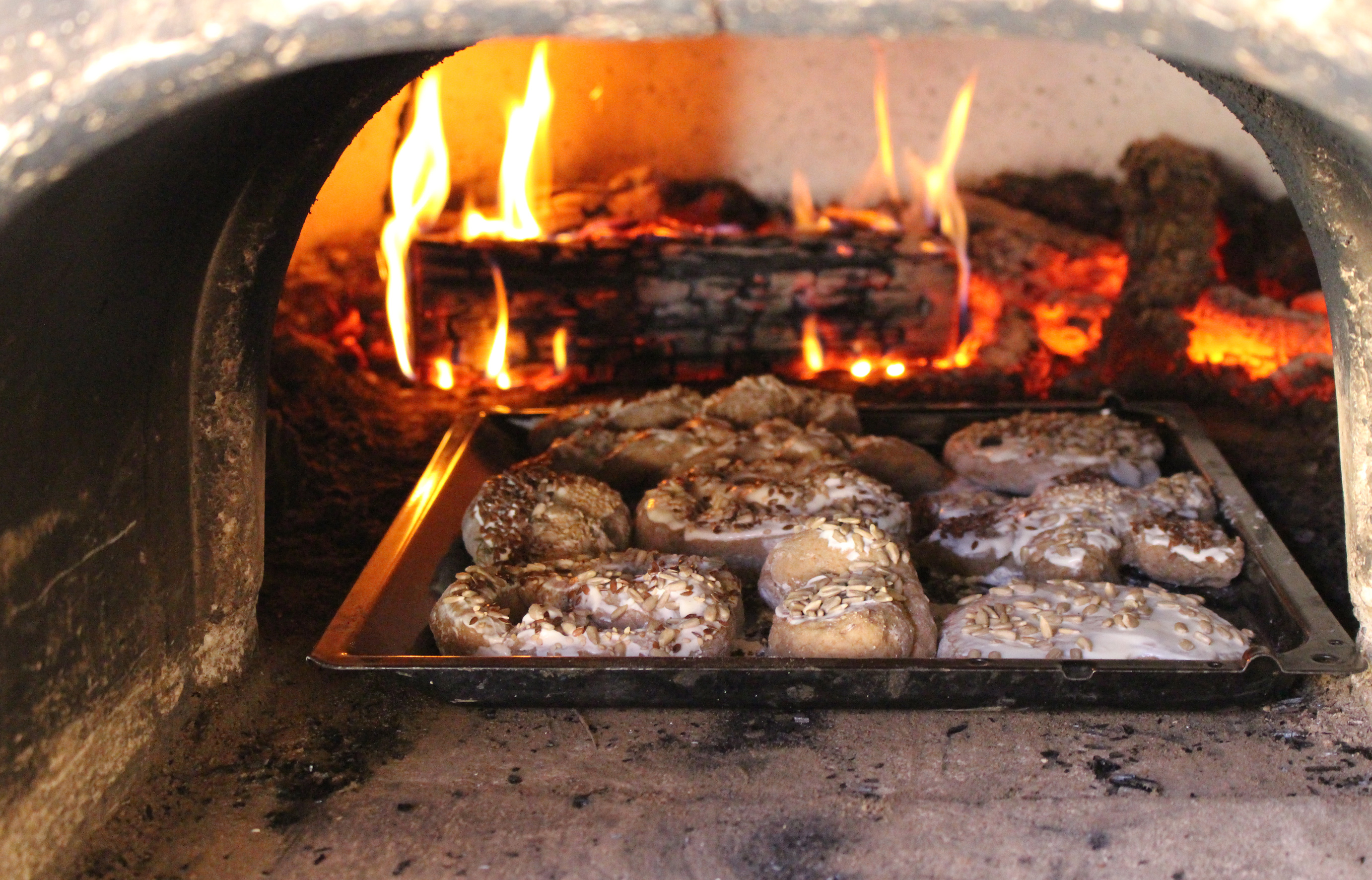 Ferienkurs: Brotbacken und allerlei aus Kuh(milch)
