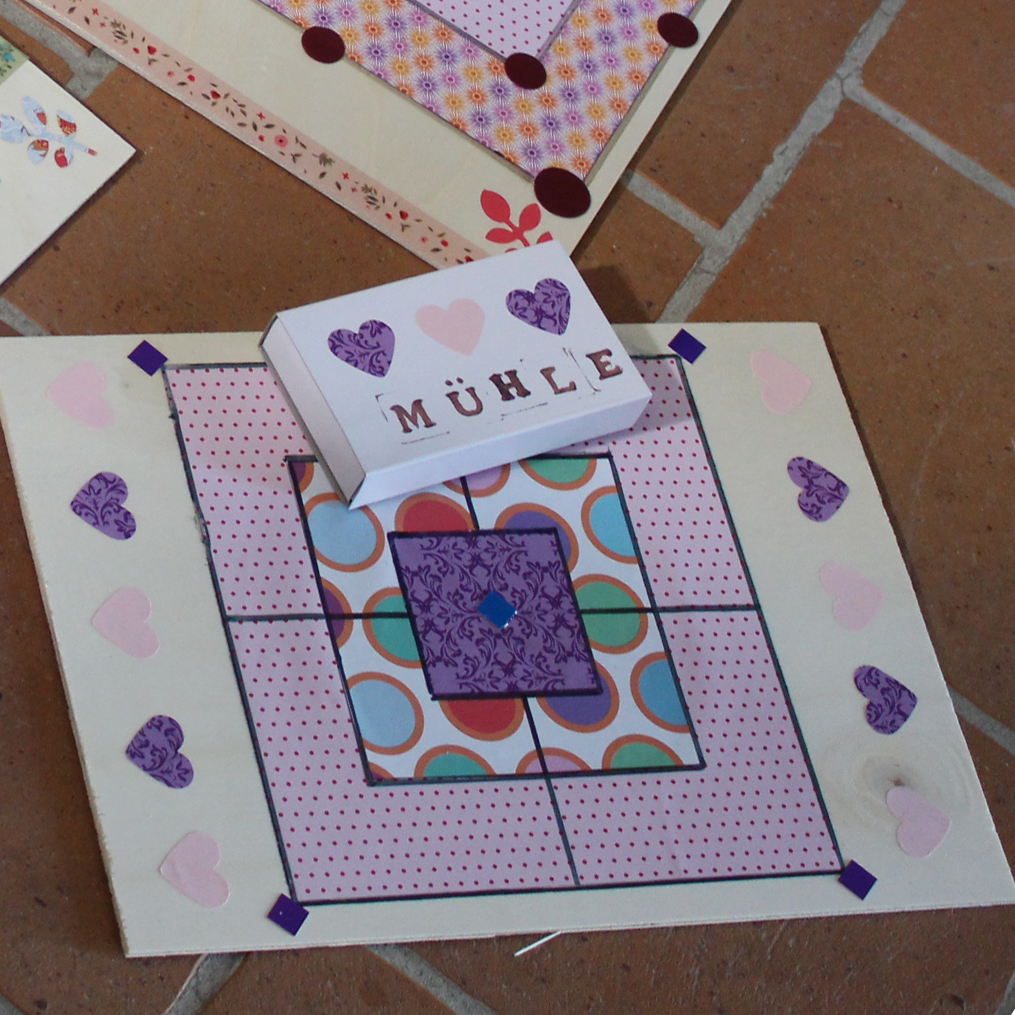 Familienführung mit anschließender Kreativ-Werkstatt