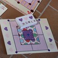Brettspiel Mühle