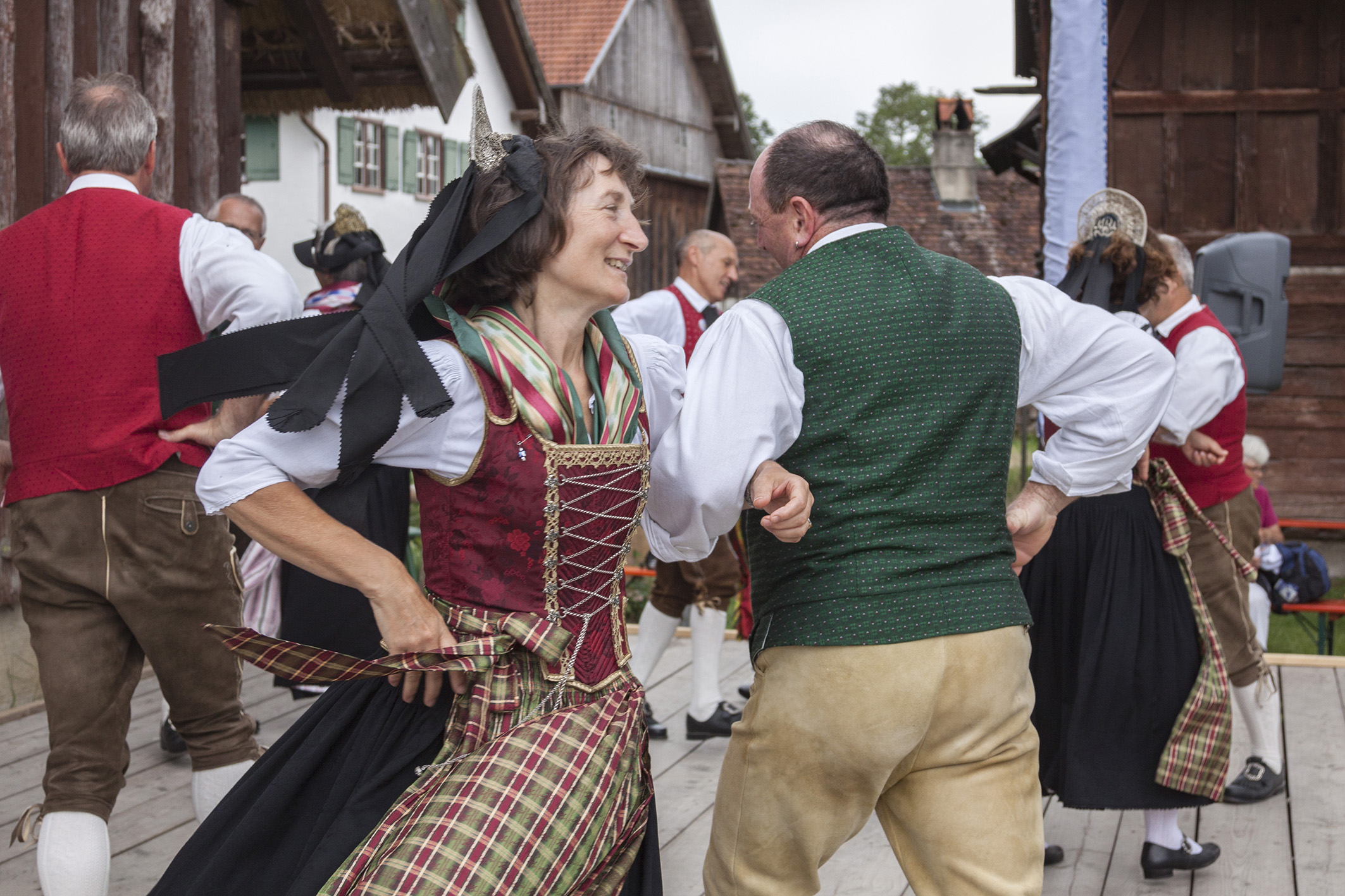 Tag der Volksmusik im Bauernhofmuseum Illerbeuren – Bayerisch-Schwabens größtes Volksmusikfest