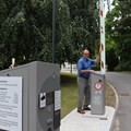 Schrankenanlage