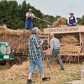Handwerkertage - Dreschen