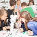 Gemeinsam den Lebensraum Wasser entdecken macht Spaß – und ist hilfreich, um ein Verständnis für den Umweltschutz zu entwickeln.