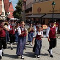 Schwabentag 2018 mit ASM-Sternmarsch