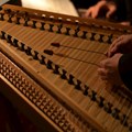 Das Hackbrett, ein klassisches Saiteninstrument