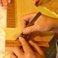 Handwerkliches Arbeiten im Raffele-Baukurs
