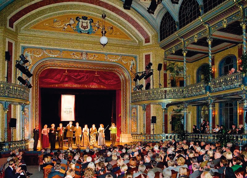 Yehudi Menuhin Live Music Now