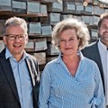 Die neue Vorstandschaft des Gemeindepsychiatrischen Verbundes Kempten/Oberallgäu, im Bild von links: Olaf Höck, Dr. Ursula Fennen und Professor Markus Jäger.