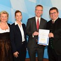 Kloster Irsee erneut zertifiziert - Drei-Sterne-Superior für Schwäbische Bezirkseinrichtung