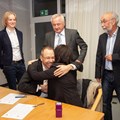Über die Partnerschaft hinaus hat sich eine enge Freundschaft zwischen den Einrichtungen entwickelt.
