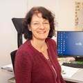 Walburga Bram-Kurz ist als Koordinatorin für den Aufbau des schwäbischen Krisendienstes beim Bezirk Schwaben tätig.