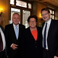 Festakt mit viel politischer Prominenz