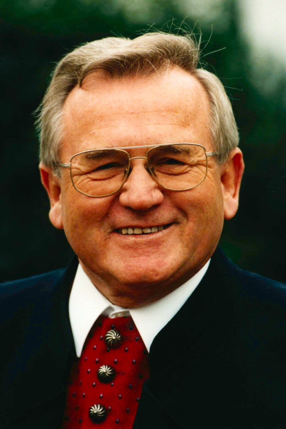 Dr. Georg Simnacher (Portrait)